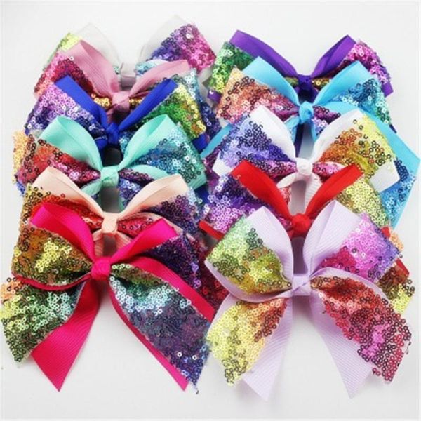 hair accessories 30pcs/lot 5inch colorful sequin leather embroidery bows for kids headwear diy boutique1, Slivery;white
hair accessories 30pcs/lot 5inch colorful sequin leather embroidery bows for kids headwear diy boutique1, Slivery;white