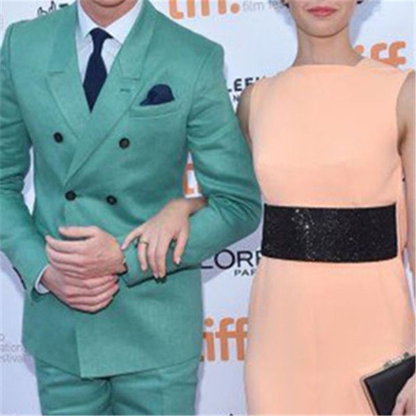 men's suits & blazers double breasted mens 2 pieces(jacket+pants+tie) leisure brown custom wedding blazer groom man suit 137, White;black
men's suits & blazers double breasted mens 2 pieces(jacket+pants+tie) leisure brown custom wedding blazer groom man suit 137, White;black