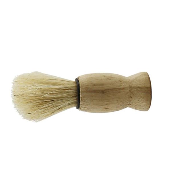 pro old fashion design men's shaving brushwooden synthetic beard brush for barber haircut cleaning tools in l wmtshc, Silver
pro old fashion design men's shaving brushwooden synthetic beard brush for barber haircut cleaning tools in l wmtshc, Silver