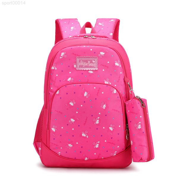 new floral for girls set children bags children's kids backpacks school backpack