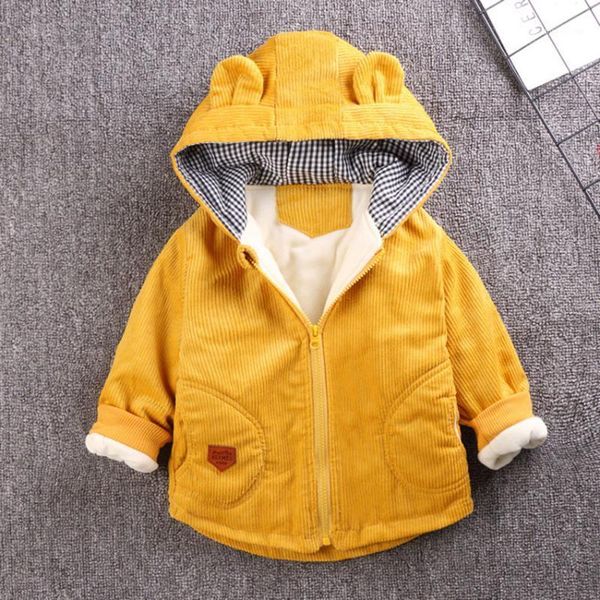 benemaker baby winter corduroy windbreaker for boy girl fleece jacket warm children clothing infant kids clothes outerwear ap0651, Blue;gray
benemaker baby winter corduroy windbreaker for boy girl fleece jacket warm children clothing infant kids clothes outerwear ap0651, Blue;gray