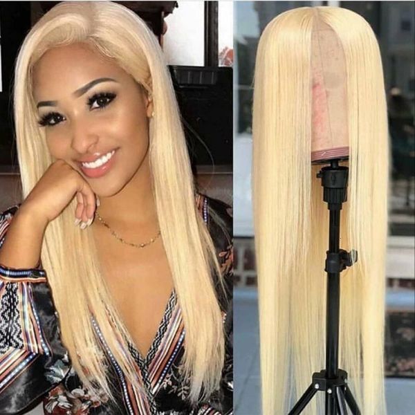 613 transparent lace front wig long synthetic straight wigs for women cosplay middle part & honey blonde headband wig with scarf, Black;brown
613 transparent lace front wig long synthetic straight wigs for women cosplay middle part & honey blonde headband wig with scarf, Black;brown