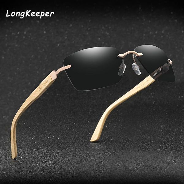 sunglasses 2021 vintage square bamboo men rimless wooden eyewear with logo design mirror shades sun glasses for women uv400, White;black
sunglasses 2021 vintage square bamboo men rimless wooden eyewear with logo design mirror shades sun glasses for women uv400, White;black