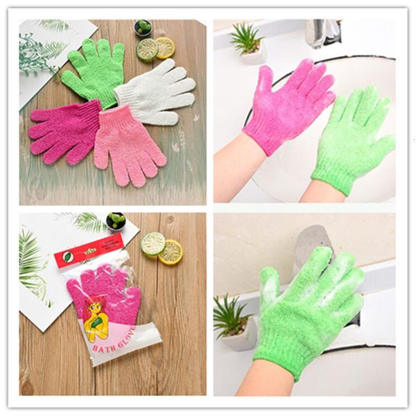 factory2jzzbathing exfoliating wash mittens scrub body massage spa finger gloves sponge bath shower cleaning skin washcl
factory2jzzbathing exfoliating wash mittens scrub body massage spa finger gloves sponge bath shower cleaning skin washcl