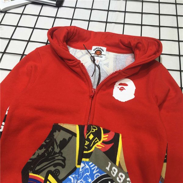 coat boys' brand children's girls' fashion autumn and winter cotton zipper shirt men's versatile hooded long sve hoodie, Black
coat boys' brand children's girls' fashion autumn and winter cotton zipper shirt men's versatile hooded long sve hoodie, Black