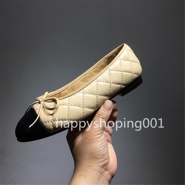 flat shoes women leather shallow mouth all-around ladybug shoes lady bow bowknot ballet flat sole single shoes four color, Black
flat shoes women leather shallow mouth all-around ladybug shoes lady bow bowknot ballet flat sole single shoes four color, Black