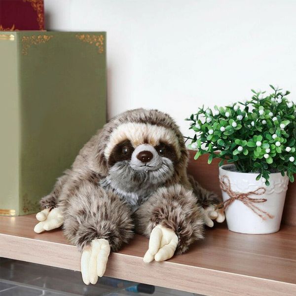 premium three toed sloth real life plush toy stuffed animals soft plush sloth critters children birthday gift
premium three toed sloth real life plush toy stuffed animals soft plush sloth critters children birthday gift