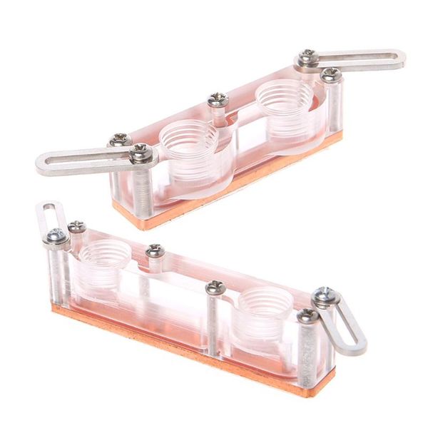 lapcooling pads 2 sets multipurpose mosfet cooler mos waterblock for motherboard power supply image card (6cm & 8cm)
lapcooling pads 2 sets multipurpose mosfet cooler mos waterblock for motherboard power supply image card (6cm & 8cm)