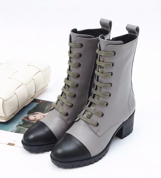 brand new louise womens half knight autumn winter martin genuine leather lace up square heel booties sz35-40, Black
brand new louise womens half knight autumn winter martin genuine leather lace up square heel booties sz35-40, Black