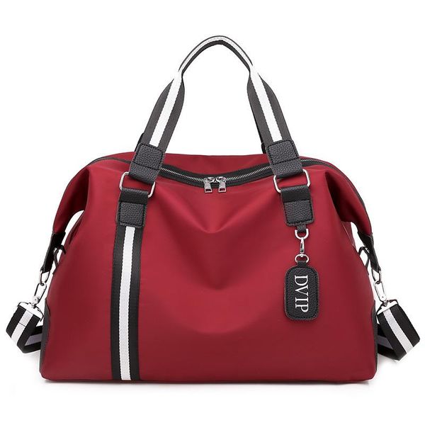 large-capacity luggage hand-held travel bag female korean version of the travel and light net red fitness bag storage
large-capacity luggage hand-held travel bag female korean version of the travel and light net red fitness bag storage