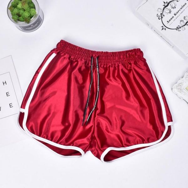 women's shorts summer solid color plus size women korean style loose casual sports wide leg shorts1, White;black
women's shorts summer solid color plus size women korean style loose casual sports wide leg shorts1, White;black