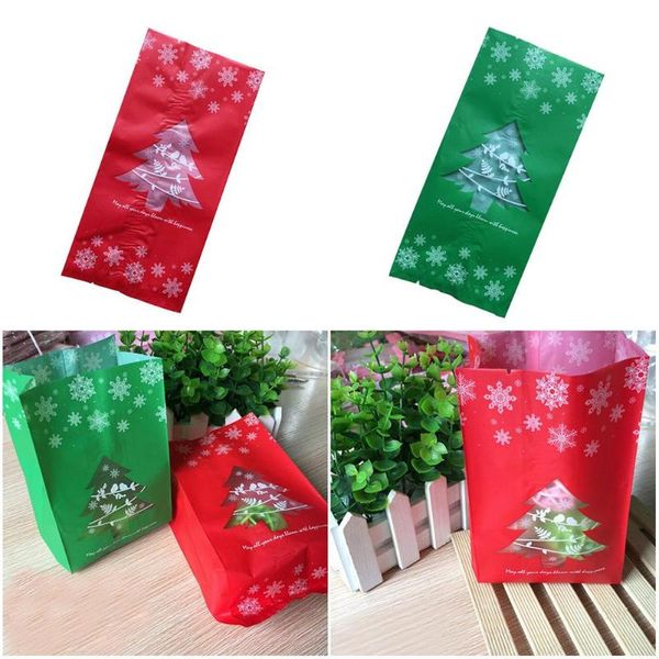 gift wrap 50pc frosted christmas bags red green tree snowflake biscuit party candy packing year bag
gift wrap 50pc frosted christmas bags red green tree snowflake biscuit party candy packing year bag