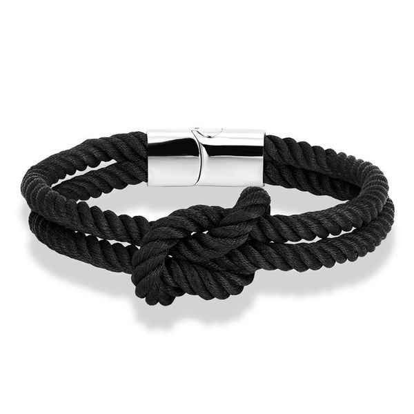 mkendn мода бесконечность очарование nautical выживания rope chain paracord браслет мужчины женщины из нержавеющей стали магнитный застежка
mkendn мода бесконечность очарование nautical выживания rope chain paracord браслет мужчины женщины из нержавеющей стали магнитный застежка