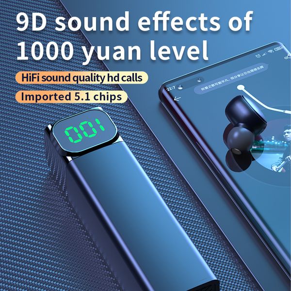 fashional tws earbuds bluetooth наушники msbqc01 dual hd вызов цифровой аккумуляторной батареи водонепроницаемые гарнитуры для смартфонов та
fashional tws earbuds bluetooth наушники msbqc01 dual hd вызов цифровой аккумуляторной батареи водонепроницаемые гарнитуры для смартфонов та
