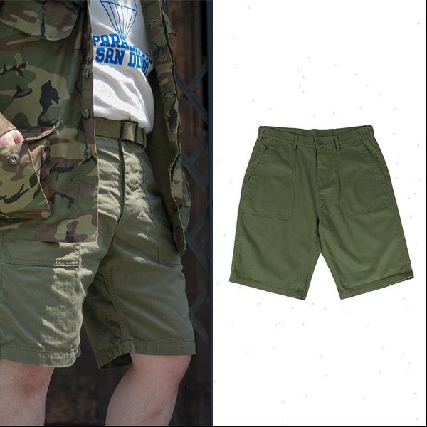 2020ss vintage og107 olive green shorts hbt camouflage clothing military summer cotton short pants cargo casual tactical for men, White;black
2020ss vintage og107 olive green shorts hbt camouflage clothing military summer cotton short pants cargo casual tactical for men, White;black