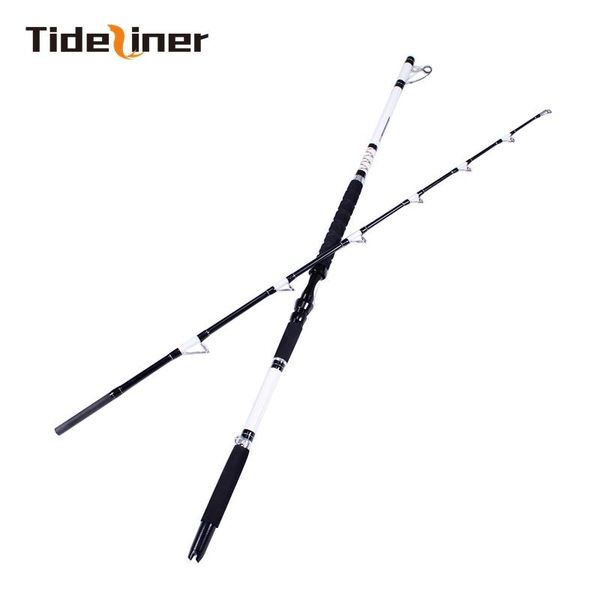 tideliner boat fishing rod heavy duty 2.1m lure weight 800g jigging trolling rod carbon fiber spinning saltwater pole max 130lb
tideliner boat fishing rod heavy duty 2.1m lure weight 800g jigging trolling rod carbon fiber spinning saltwater pole max 130lb