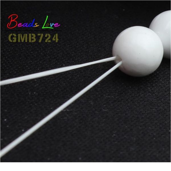 10meter/roll 0.8mm stretch elastic beading wire string thread crystal beadwork cord for jewelry making diy bracelet acc jllrkq
10meter/roll 0.8mm stretch elastic beading wire string thread crystal beadwork cord for jewelry making diy bracelet acc jllrkq