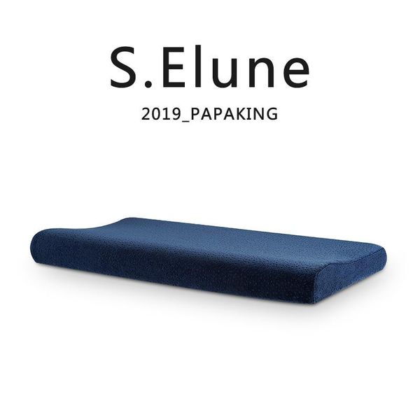 selune latex thailand pure natural latex pillow remedial neck protect vertebrae orthopedic massage spots support bedding pillow
selune latex thailand pure natural latex pillow remedial neck protect vertebrae orthopedic massage spots support bedding pillow