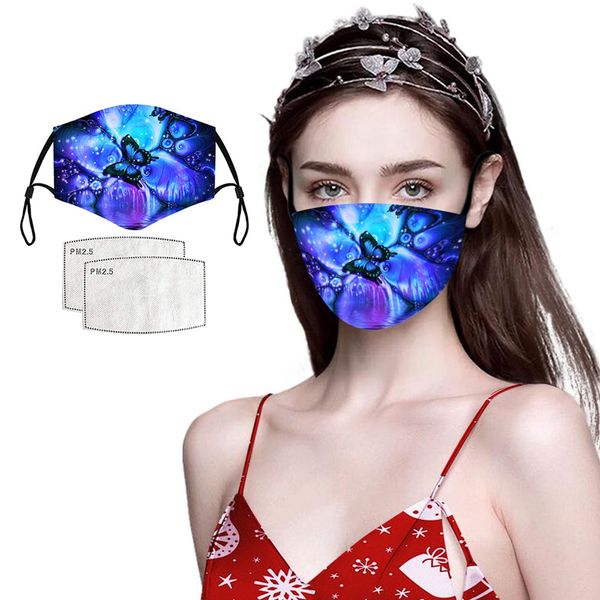 women butterfly print face mask with filter headband bandana reusable face mask mascarilla con filtro masque lavable mascherine jllrfp, Black
women butterfly print face mask with filter headband bandana reusable face mask mascarilla con filtro masque lavable mascherine jllrfp, Black