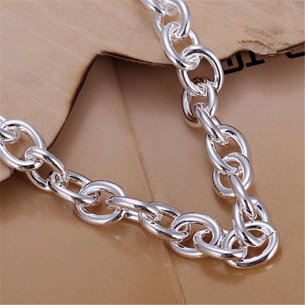 wholesale price women men chain silver color bracelets new listings fashion jewelry christmas gifts h090 h bbyicv, Black
wholesale price women men chain silver color bracelets new listings fashion jewelry christmas gifts h090 h bbyicv, Black