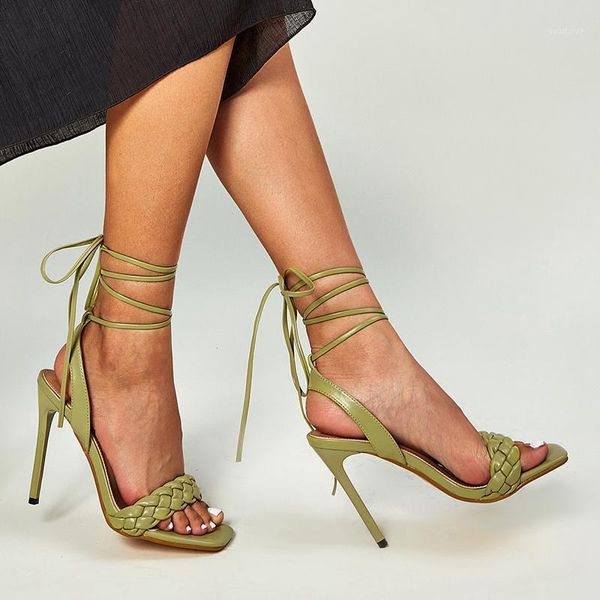 2021 new women gladiator sandals thin high heels slides ladies summer party dress shoes cross strap lace-up pumps 421, Black
2021 new women gladiator sandals thin high heels slides ladies summer party dress shoes cross strap lace-up pumps 421, Black