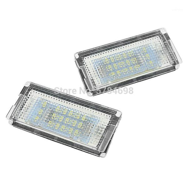 license plate lights canbus no error led license number plate light car led signal lamps for e46 4d 5d 1998-20051
license plate lights canbus no error led license number plate light car led signal lamps for e46 4d 5d 1998-20051