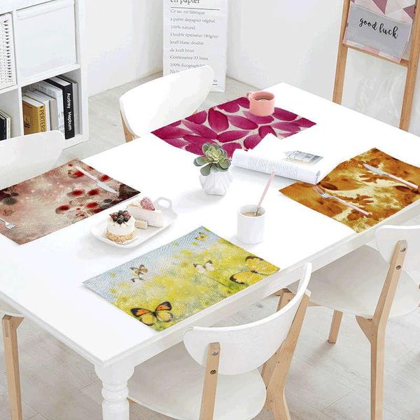 table napkin windy catkin placemat place mat polyester flower butterfly catkinst servilletas para bodas design party decoration
table napkin windy catkin placemat place mat polyester flower butterfly catkinst servilletas para bodas design party decoration