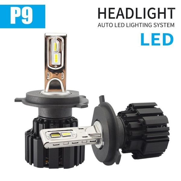 car headlights 1 set led h4 p9 h7 high brightness headlight hi/lo beam lights 100w 13600lm automobile lamps bulbs fog light styling1
car headlights 1 set led h4 p9 h7 high brightness headlight hi/lo beam lights 100w 13600lm automobile lamps bulbs fog light styling1