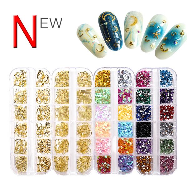 new nail art decorations 3d crystal ab rhinestone nail stones charm diy gold silver rose gold rivet nails jewelry accessories kimter-l988fa
new nail art decorations 3d crystal ab rhinestone nail stones charm diy gold silver rose gold rivet nails jewelry accessories kimter-l988fa