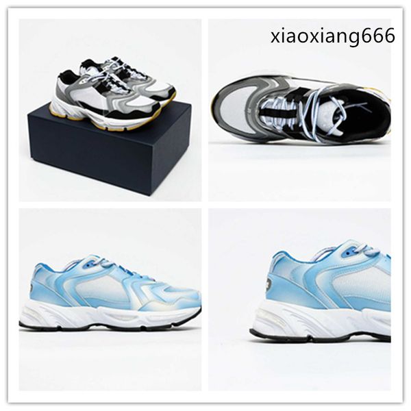 the latest style casual dad shoes upper breathable mesh leather matching fabric material personality fashion soft rubber wear-resistant, Black
the latest style casual dad shoes upper breathable mesh leather matching fabric material personality fashion soft rubber wear-resistant, Black