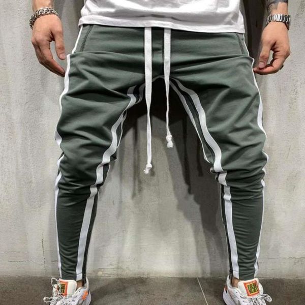 fashion men mens wholesale casual brand autumn pants trouser spring joggers males streetwear designer pants pkfun, Black
fashion men mens wholesale casual brand autumn pants trouser spring joggers males streetwear designer pants pkfun, Black