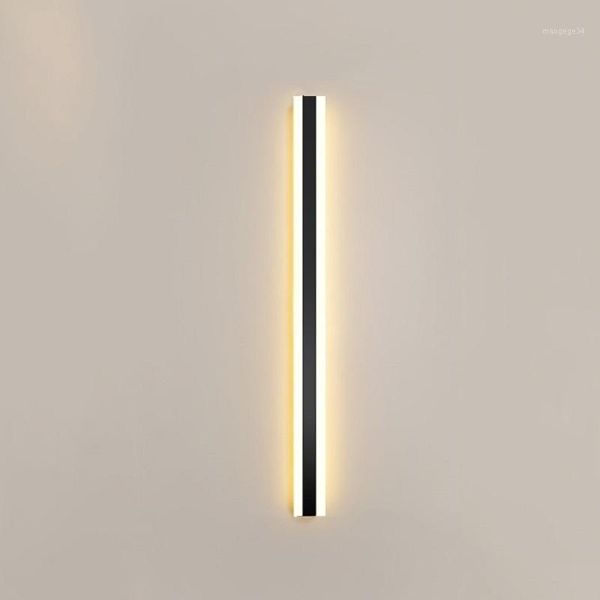 simple and creative modern outdoor long strip minimalist waterproof led wall lamp courtyard external wall corridor lamp1
simple and creative modern outdoor long strip minimalist waterproof led wall lamp courtyard external wall corridor lamp1