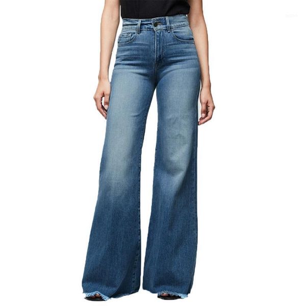 jaycosin autumn fashion ladies casual loose flare jeans denim skinny pocket stretch trousers female wide leg vintage jeans 11#41, Blue
jaycosin autumn fashion ladies casual loose flare jeans denim skinny pocket stretch trousers female wide leg vintage jeans 11#41, Blue