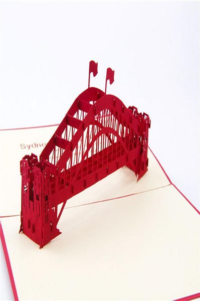 3d лазерная вырезать ручной работы sydney harbour bridge paper приглашение поздравительные открытки открытка деловой день рождения творчески
3d лазерная вырезать ручной работы sydney harbour bridge paper приглашение поздравительные открытки открытка деловой день рождения творчески