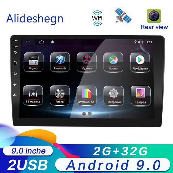 9 inch 2din android 9.0 car dvd multimedia player stereo radio bluetooth wifi audio mirrorlink with ahd 1080p rear camera 2g1
9 inch 2din android 9.0 car dvd multimedia player stereo radio bluetooth wifi audio mirrorlink with ahd 1080p rear camera 2g1