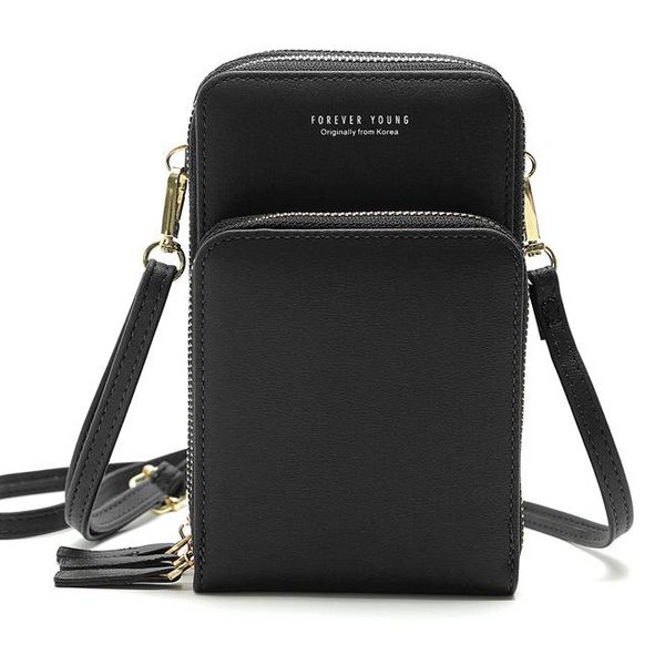 ladies pu leather mobile phone bag shoulder bag fashion mobile phone zipper coin card id card holder ladies wallet gift
ladies pu leather mobile phone bag shoulder bag fashion mobile phone zipper coin card id card holder ladies wallet gift
