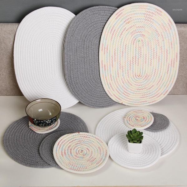 style hand-woven cotton cord thickened anti-scalding insulation pad heat-resistant table mat bowl mat creative home1
style hand-woven cotton cord thickened anti-scalding insulation pad heat-resistant table mat bowl mat creative home1