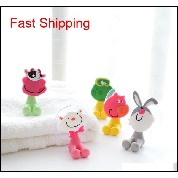 toothbrush holder animal suction cup cartoon wall suction holder sucker bathroom accessories kids christmas gift pi qylorh toys2010
toothbrush holder animal suction cup cartoon wall suction holder sucker bathroom accessories kids christmas gift pi qylorh toys2010