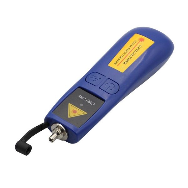 mini visual fault locator/quickly and easily locate damages in optical fiber.
mini visual fault locator/quickly and easily locate damages in optical fiber.