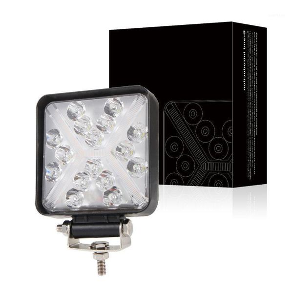 4 inch 168w led work light bar spot flood beam offroad car driving fog lamp b36b1
4 inch 168w led work light bar spot flood beam offroad car driving fog lamp b36b1