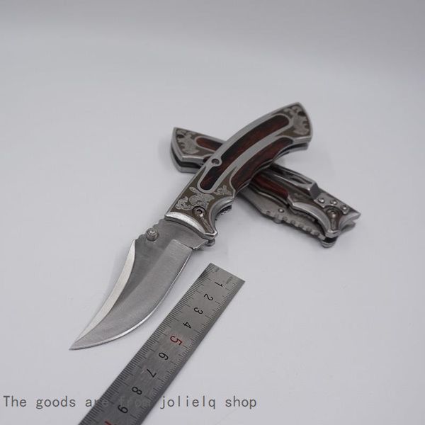 knife pocket small potable wood 440 handle blade brown laser folding survival knives 58hrc outdoor camping knife hunting tool c+kga qynf
knife pocket small potable wood 440 handle blade brown laser folding survival knives 58hrc outdoor camping knife hunting tool c+kga qynf