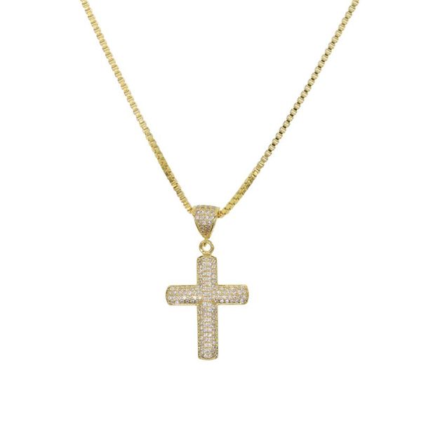 pendant necklaces promotion limited collares choker jewelry color micro pave bling hip hop cross mens chain necklace 24", Silver
pendant necklaces promotion limited collares choker jewelry color micro pave bling hip hop cross mens chain necklace 24", Silver