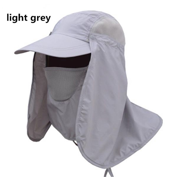 professional fishing men women cap 9 colors solid omnidirectional sun visor adjustable detachable sports hat, Black;white
professional fishing men women cap 9 colors solid omnidirectional sun visor adjustable detachable sports hat, Black;white
