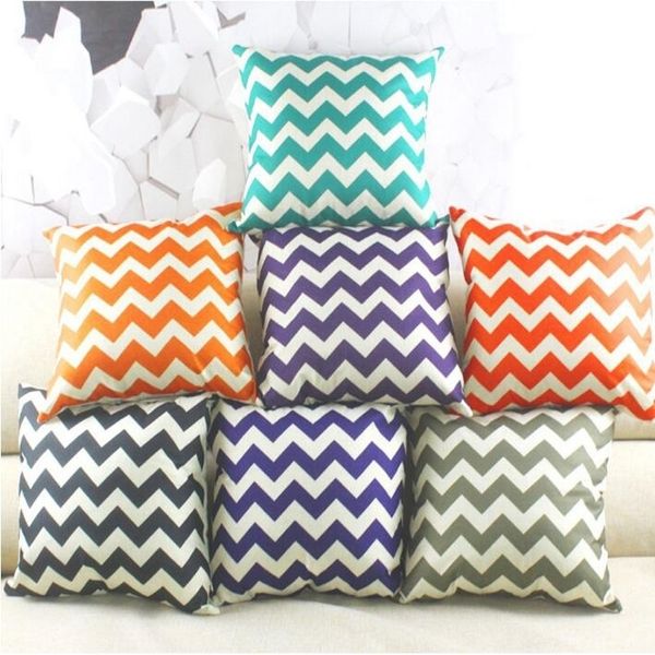 eco-friendly chevron wave printed cushion cases mediterranean style covers home textiles decor pillow case
eco-friendly chevron wave printed cushion cases mediterranean style covers home textiles decor pillow case