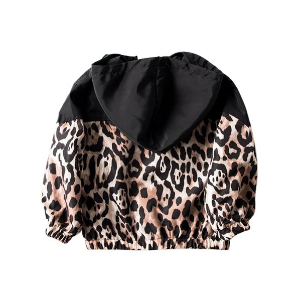 imcute autumn kids baby jacket leopard print long sleeve zipper hooded coat infant outfits 201118, Blue;gray
imcute autumn kids baby jacket leopard print long sleeve zipper hooded coat infant outfits 201118, Blue;gray