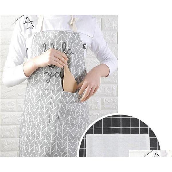 dining lady women men adjustable cotton linen high-grade kitchen apron for cooking baking jllvdg lottery2010
dining lady women men adjustable cotton linen high-grade kitchen apron for cooking baking jllvdg lottery2010