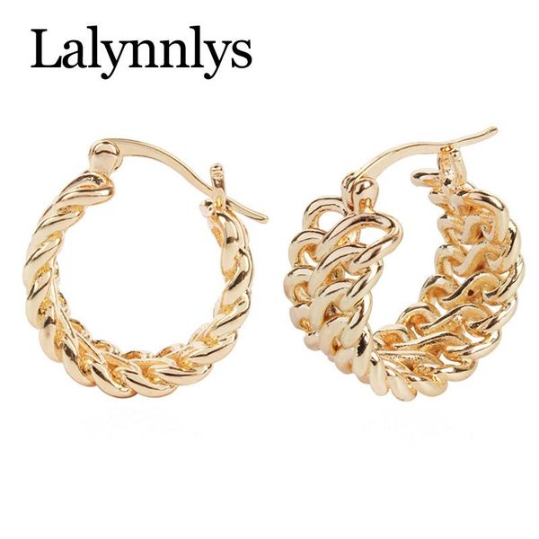 charm lalynnlys golden big circle hoop earrings for women girls metal geometric round punk special jewelry wholesale e48141
charm lalynnlys golden big circle hoop earrings for women girls metal geometric round punk special jewelry wholesale e48141