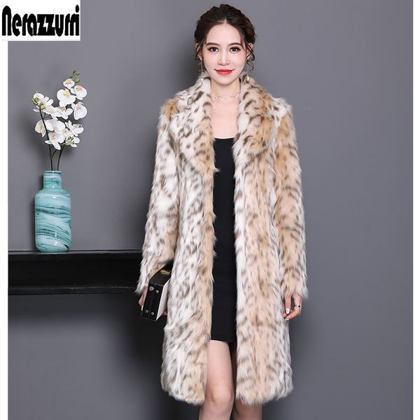 nerazzurri leopard print coat women turn down collar long plus size leopard fur coat 6xl 7xl furry faux fur jacket winter 201104, Black
nerazzurri leopard print coat women turn down collar long plus size leopard fur coat 6xl 7xl furry faux fur jacket winter 201104, Black