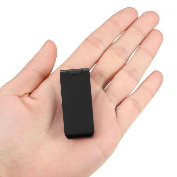 digital voice recorder mp3 mini with belt clip fm radio, activated,magnet adsorption, battery can record 30 hrs , 8gb about 94 hrs1
digital voice recorder mp3 mini with belt clip fm radio, activated,magnet adsorption, battery can record 30 hrs , 8gb about 94 hrs1