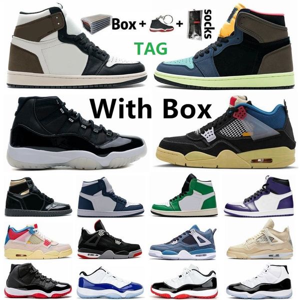 airs dark mocha 1 1s jumpman basketball shoes 4 4s travis scotts cactus taupe haze 11 11s bred white retros mens sneakers trainers with box
airs dark mocha 1 1s jumpman basketball shoes 4 4s travis scotts cactus taupe haze 11 11s bred white retros mens sneakers trainers with box